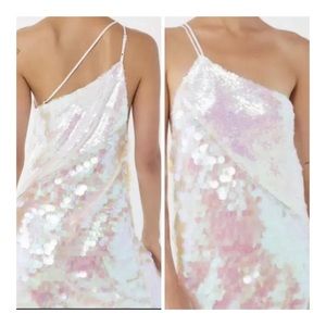 NWOT Urban Outfitters mini dress size M